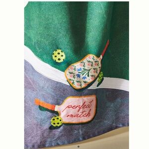 Pickleball Dish Towel